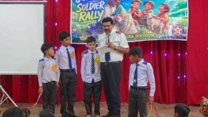 Read more about the article Junior Soldiers Rally 2026 – Sheikhupura Division