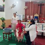 Women’s Health Week observed in all Corps of Jhang District