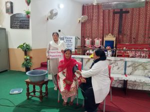 Read more about the article Women’s Health Week observed in all Corps of Jhang District