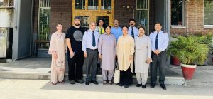 Read more about the article Australian Team visits Sustainable and Resilient Community Development Project (SRDP)