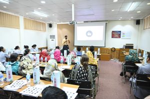 Read more about the article Emotional Intelligence training for Domestic and Social staff