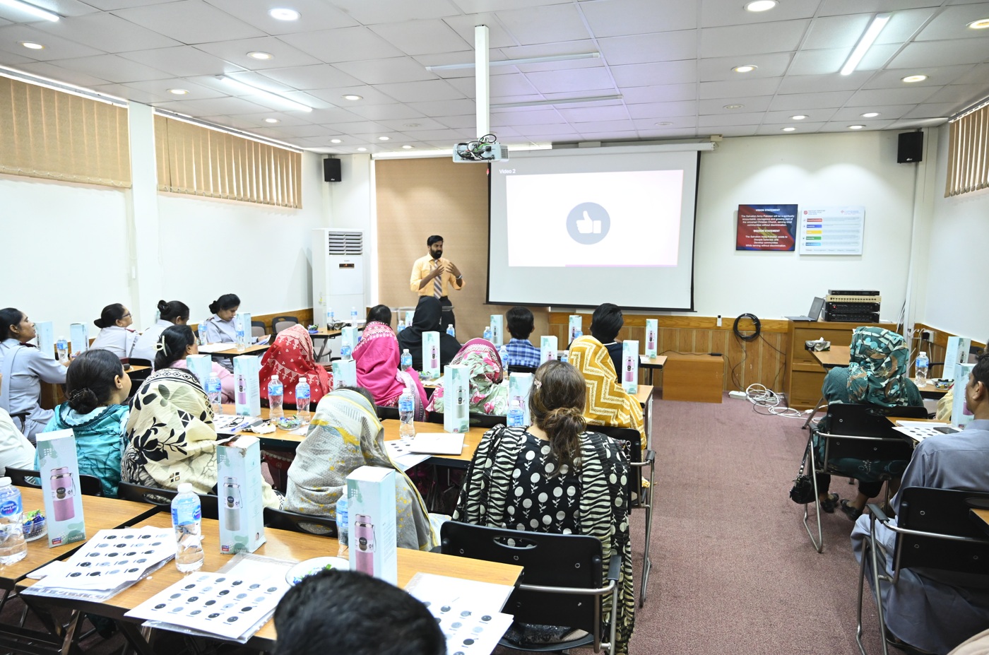 You are currently viewing Emotional Intelligence training for Domestic and Social staff