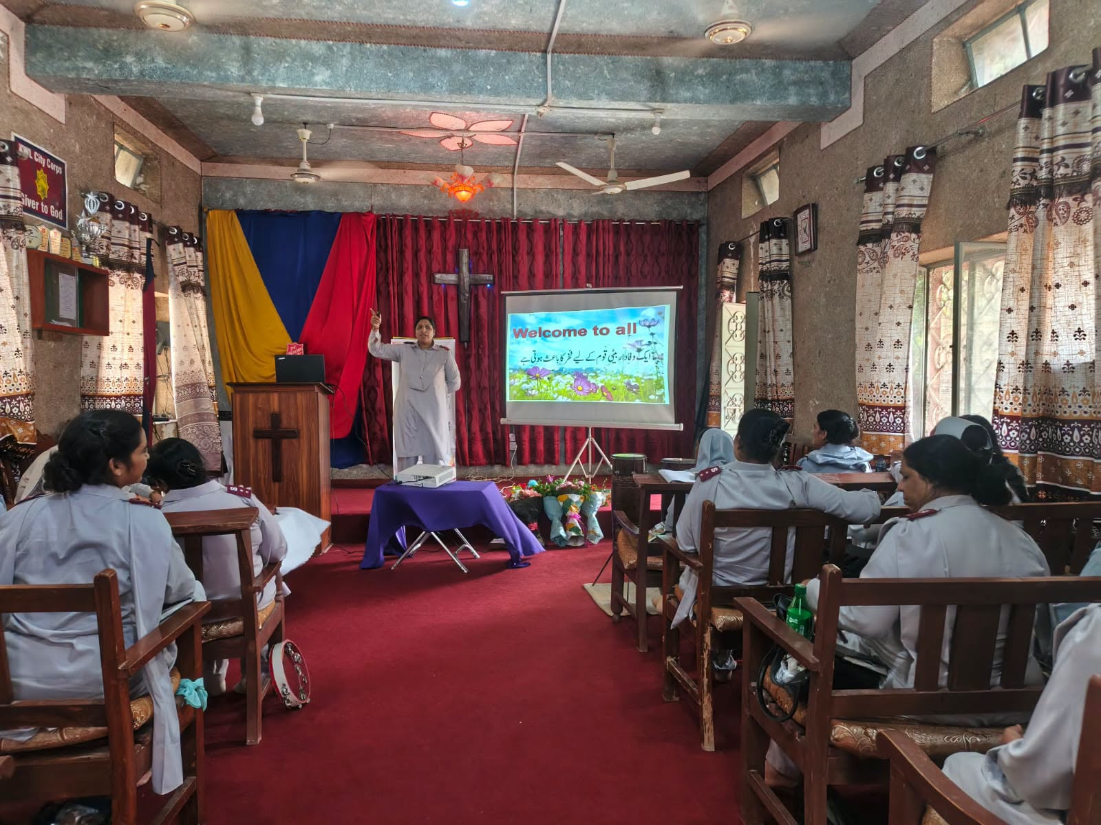 You are currently viewing Capacity Building Training – Khanewal Division