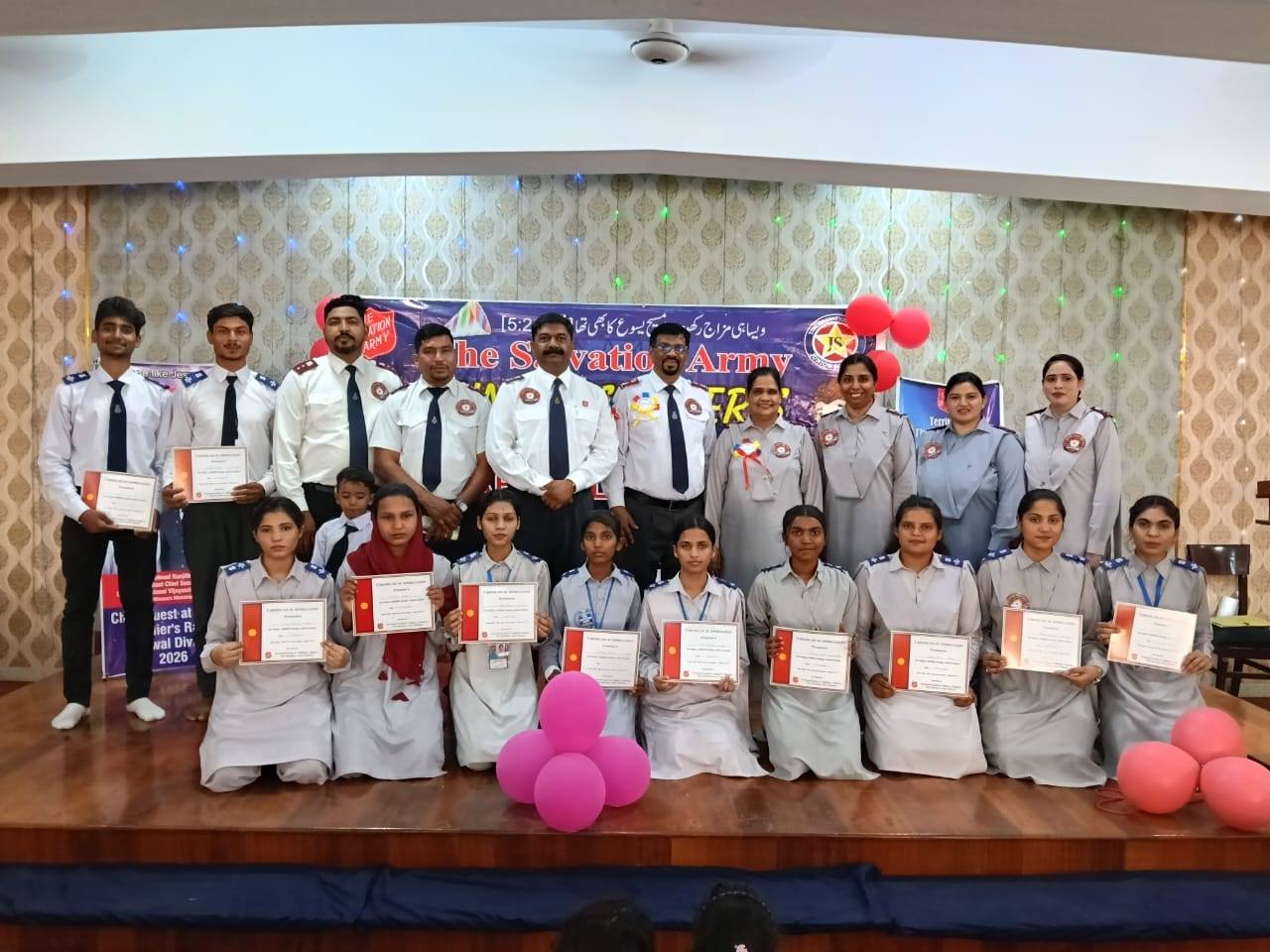 You are currently viewing Junior Soldier’s Rally – Sahiwal Division