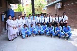 Read more about the article Best Wishes to Central Hall Cricket Team