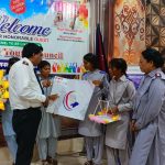 Annual Youth Council AT DHQ Jhang