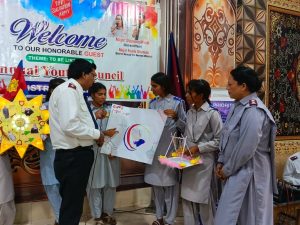 Annual Youth Council AT DHQ Jhang