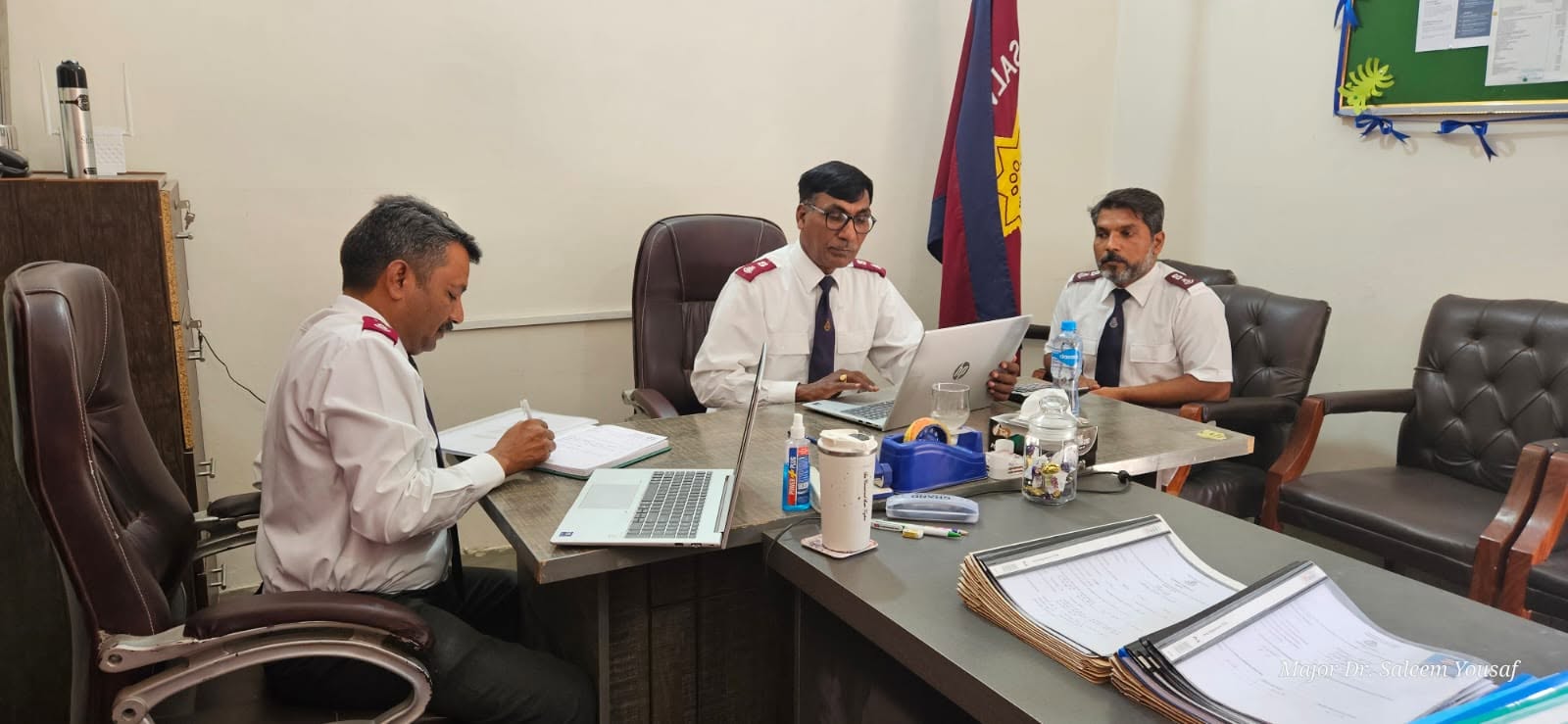 You are currently viewing District Review in Jhang
