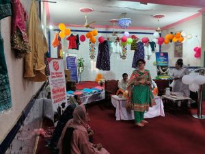 Read more about the article Graduation Ceremony Held for Jhitabal Sewing Centre Trainees in Jhang