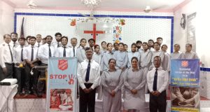 Child Marriage Awareness Session at DHQ Jhang