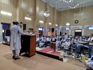 Read more about the article Territorial Leaders Guide 139+ Youth at Lahore Divisional Forum