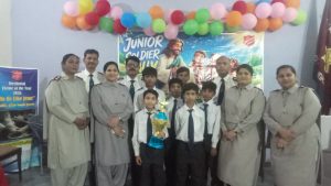 A Proud Achievement for Shiloh Boys Home