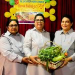 Harvest Festival Celebration in Islamabad Division