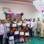 Jhang District Hosts Graduation Ceremony for Adult Literacy Participants