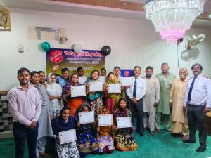 Read more about the article Jhang District Hosts Graduation Ceremony for Adult Literacy Participants
