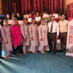 Chak 418 Sarja, Jhang District, Sewing Centre Celebrates Trainee Graduation