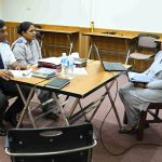 One-day orientation for Candidates Tariq and Chanda