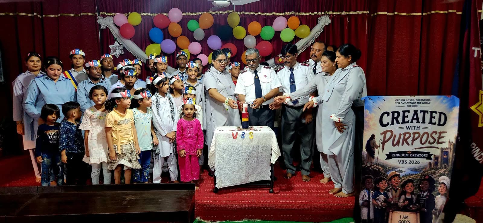 You are currently viewing Vacation Bible School 2026 – Islamabad Division