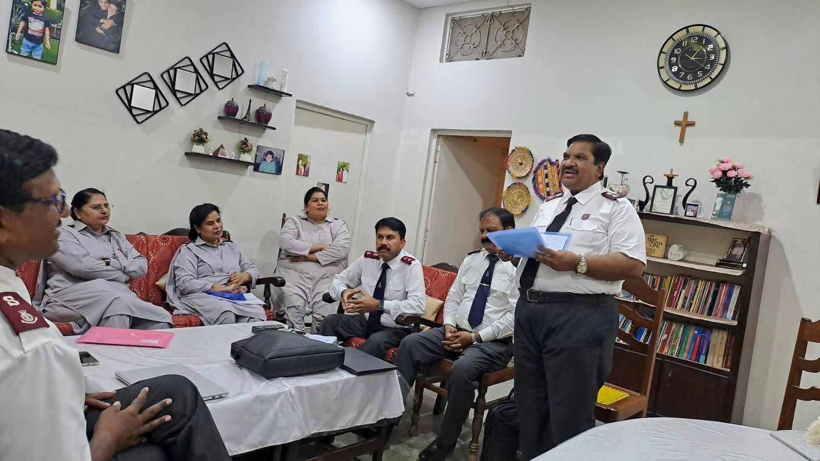 Read more about the article 🌟 Divisional Review – Khanewal Division 🌟
