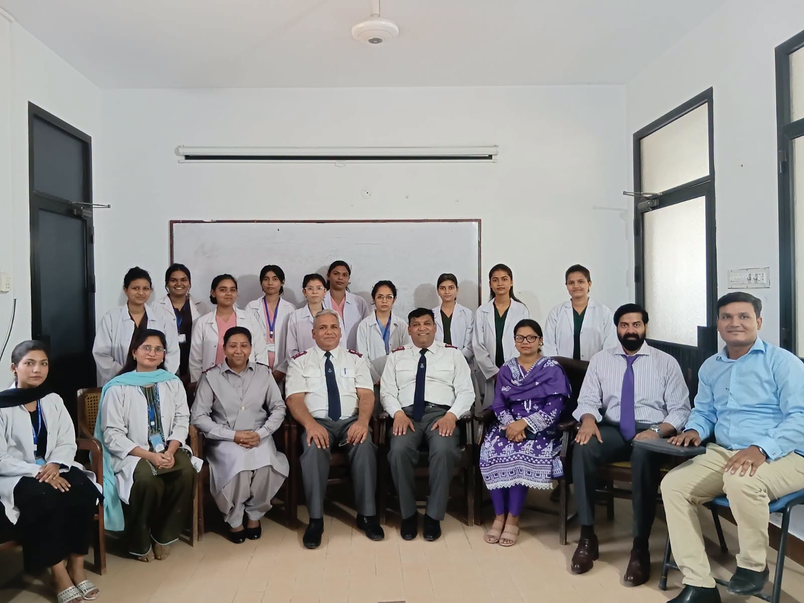 You are currently viewing SRDP Empowering Young Women – Hyderabad District