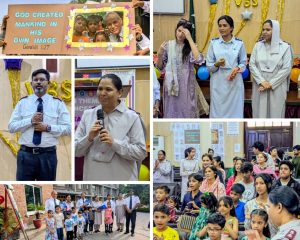 Central Hall Corps VBS 2026