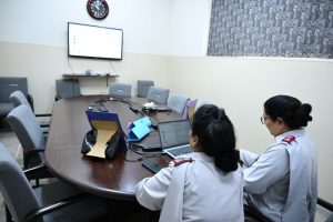 Read more about the article Online Meeting with Candidate Helpers & AMOs!