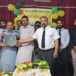 Family Ministry is presenting separate Territorial Best Men Ministry Award