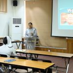 Child Protection Training was organized by the Family Ministry