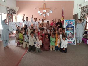 Vacation Bible School – Hyderabad District