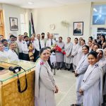 Graceful Restoration: A Welcome Return