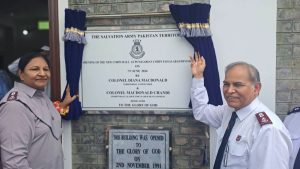 Read more about the article Opening & Dedication — Punj Garain Corps