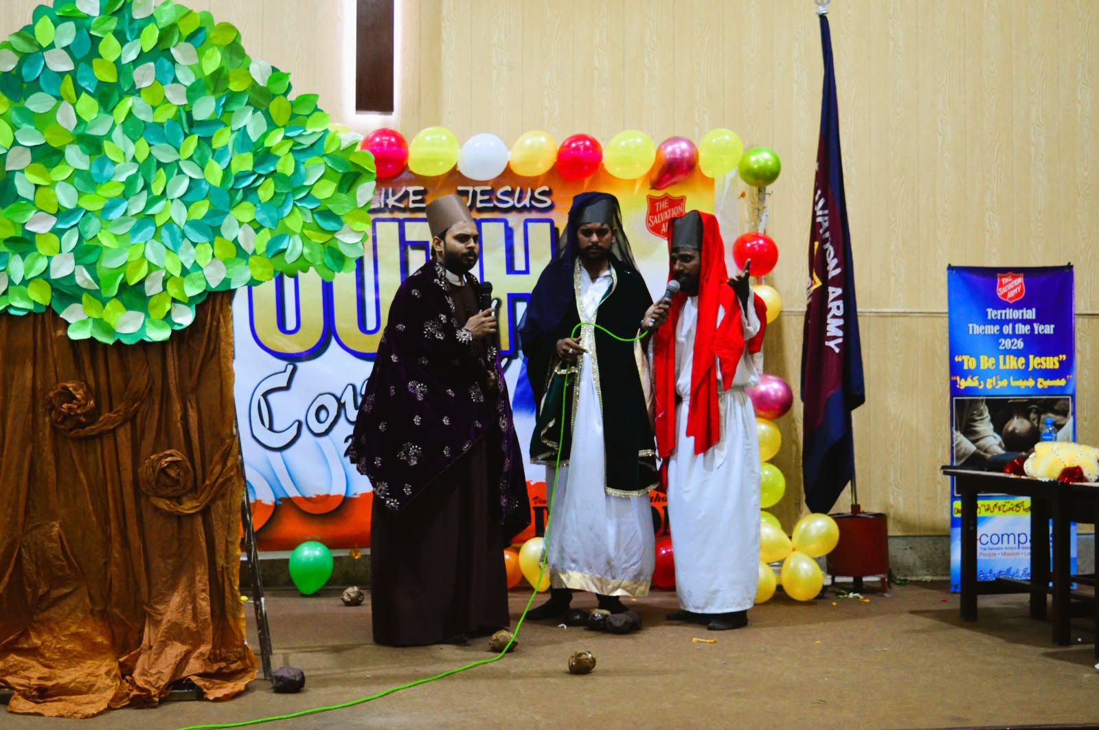 Read more about the article Youth Council 2026 — Lahore Division
