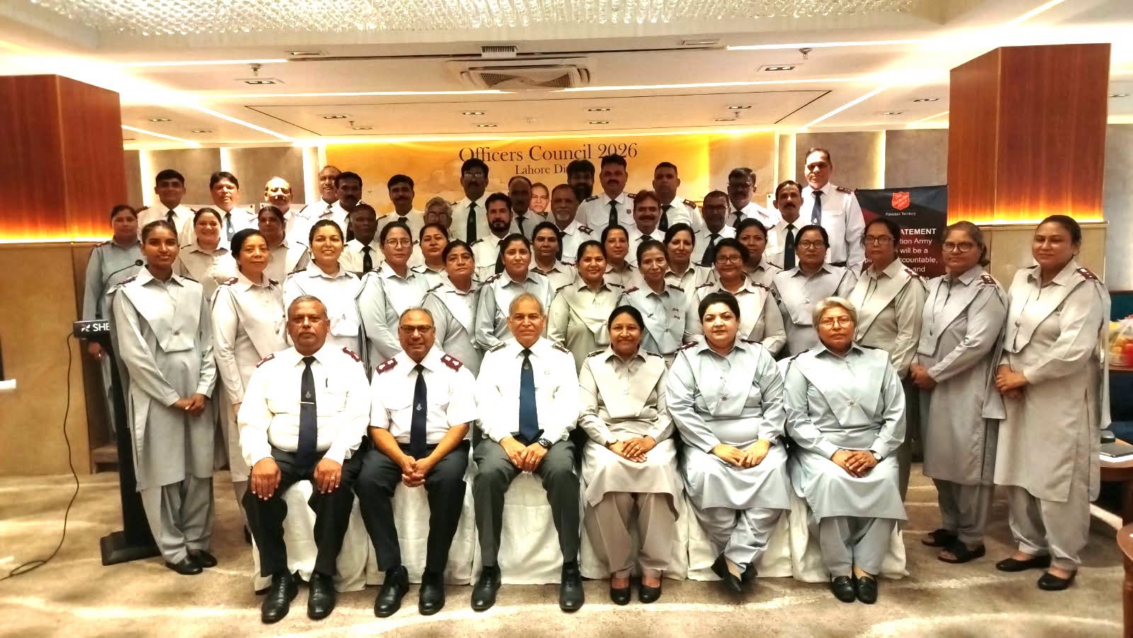 You are currently viewing Officers’ Council – Lahore Division