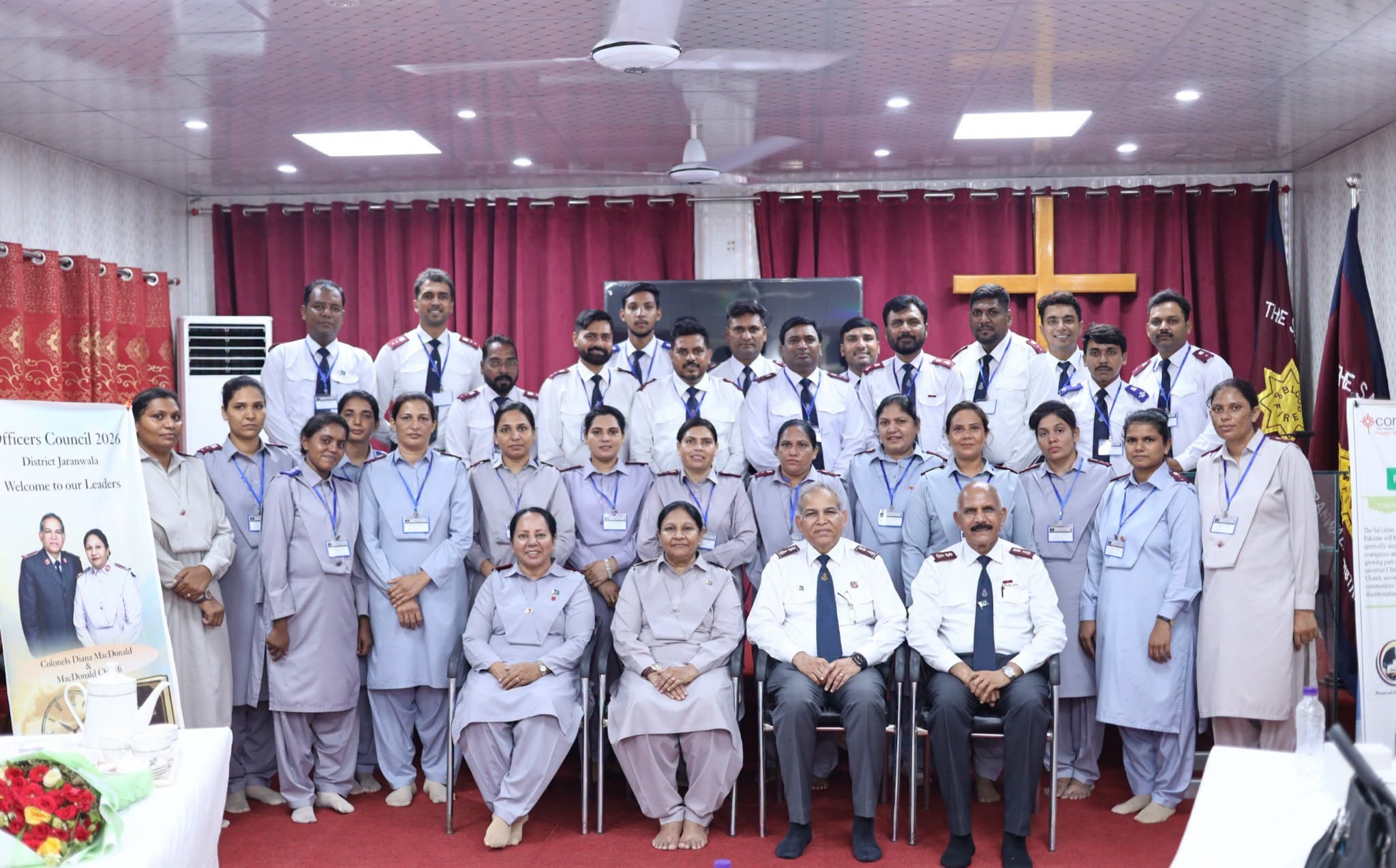 Read more about the article Officers Council 2026 | Jaranwala District