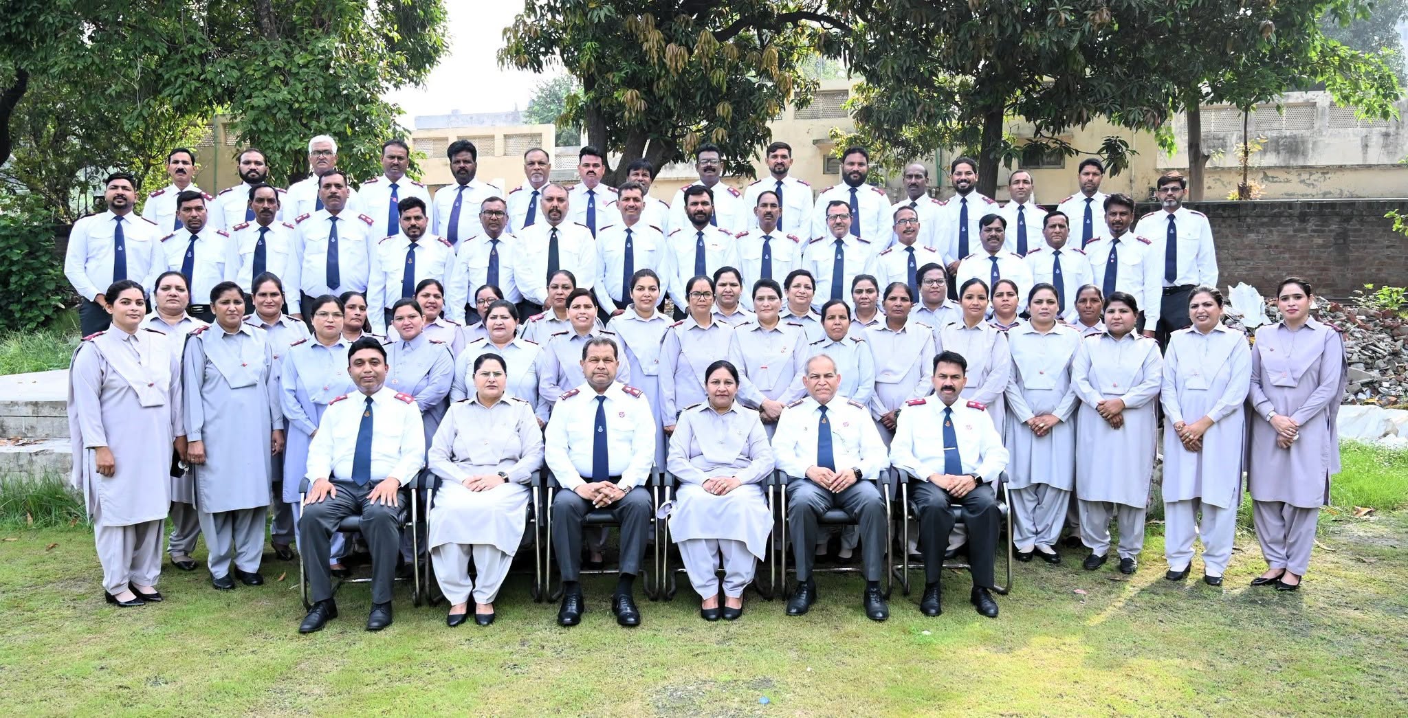 Read more about the article Area Mission Officers Capacity Building Training 2026