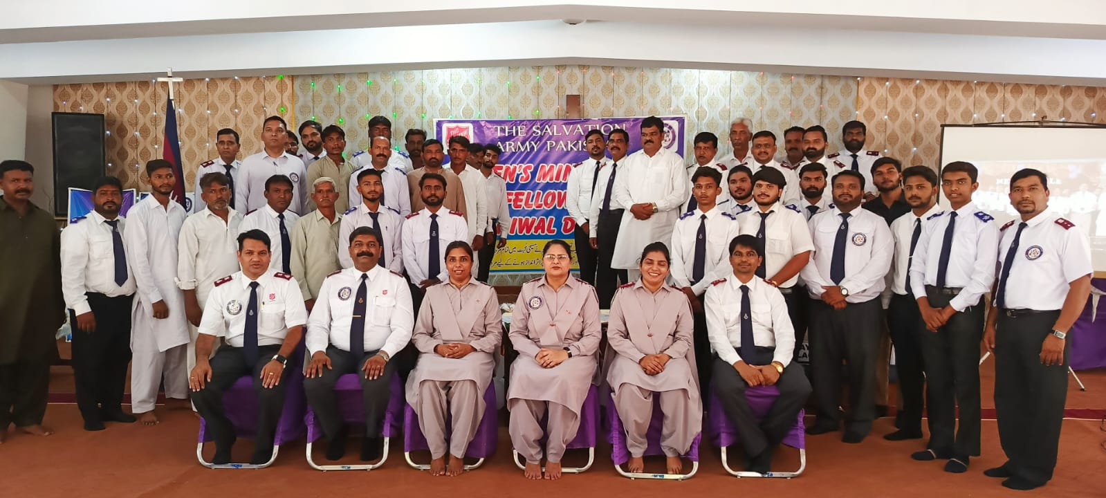 You are currently viewing Annual Men’s Fellowship – Sahiwal Division