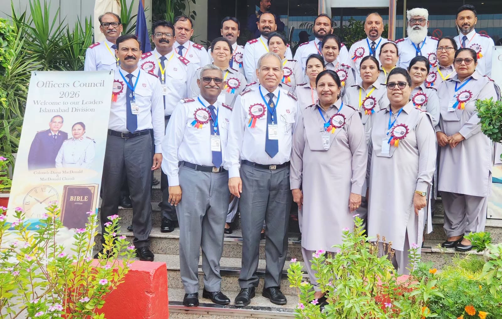 You are currently viewing Officers’ Council – Islamabad Division