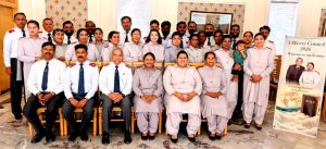 Officers’ Council – Khanewal Division