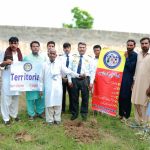 Territorial Men’s Sunday Celebrations throughout the territory