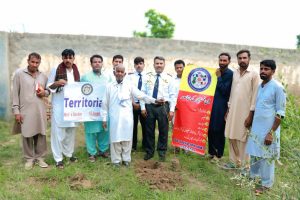 Territorial Men’s Sunday Celebrations throughout the territory