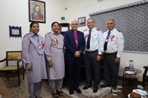 Read more about the article Fellowship with Deputy Archbishop