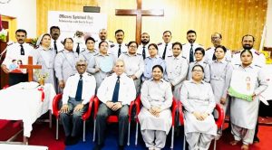 Officers’ Spiritual Day in Islamabad Division