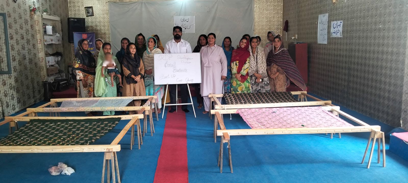 Read more about the article SRDP – Ghung Corps, Sheikhupura Division