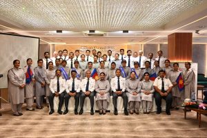 Read more about the article OFFICERS COUNCIL — THQ & TRAINING COLLEGE