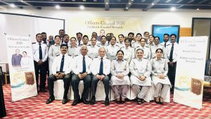 Read more about the article OFFICERS COUNCIL — KARACHI DIVISION