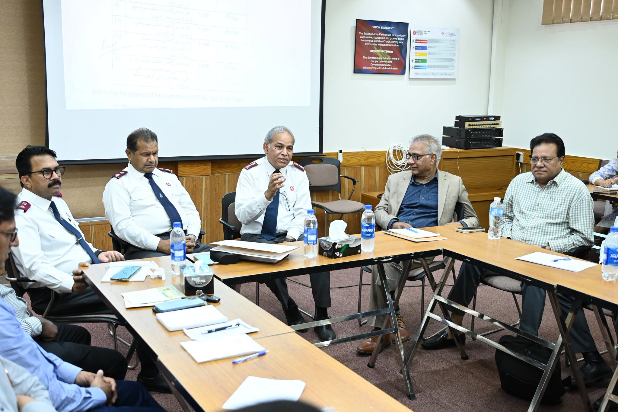 Read more about the article Curriculum Committee Meeting | TSA THQ