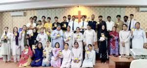Read more about the article Youth Discipleship Seminar | 17 September 2026