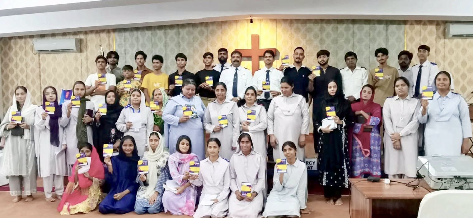 Read more about the article Youth Discipleship Seminar | 17 September 2026