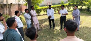 Read more about the article Empowering Through Skills | Sheikhupura Division