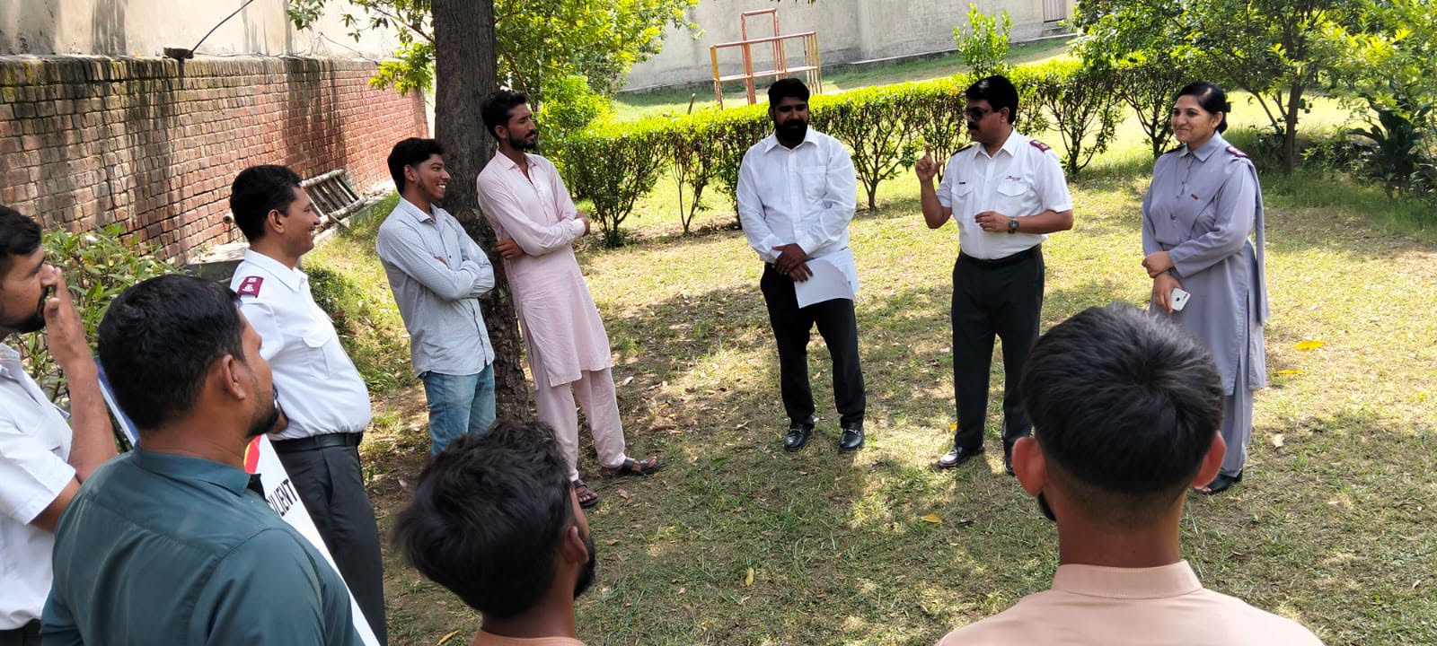 You are currently viewing Empowering Through Skills | Sheikhupura Division